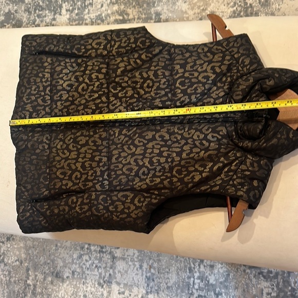 LAUREN Ralph Lauren reversible puffer vest Size S - Picture 3 of 10